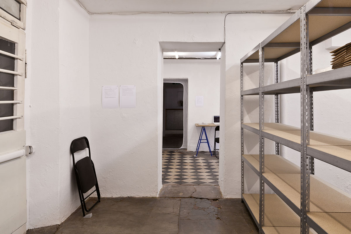christian doeller artist unlimited installation archive space