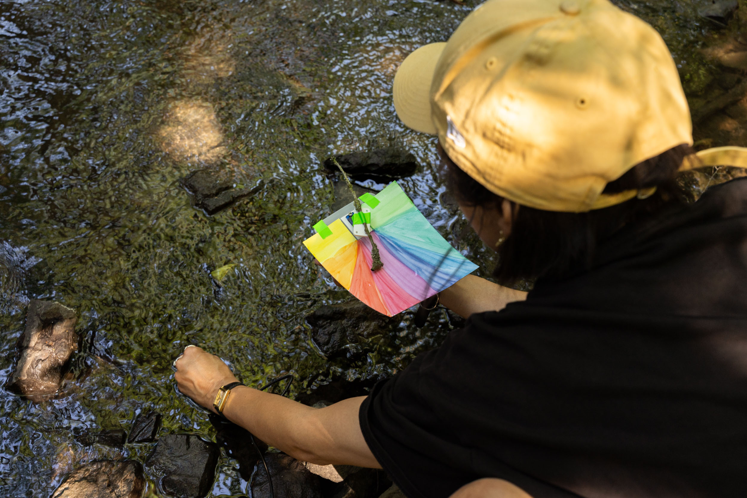speculative sensing 2 river temperature sensor
